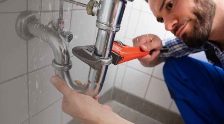 Local annual plumbing maintenance in Drybranch, WV